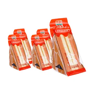 Ranli Red Velvet Cake 5-Pack | Delicious Breakfast Pastry, 95g Each | Moist & Flavorful Snack