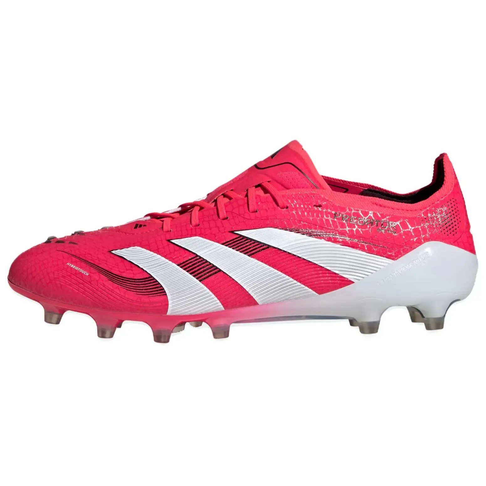 Adidas Predator Elite AG Pure Victory Pack' Versatile Durable Non-slip Soccer Cleats Unisex JH8896