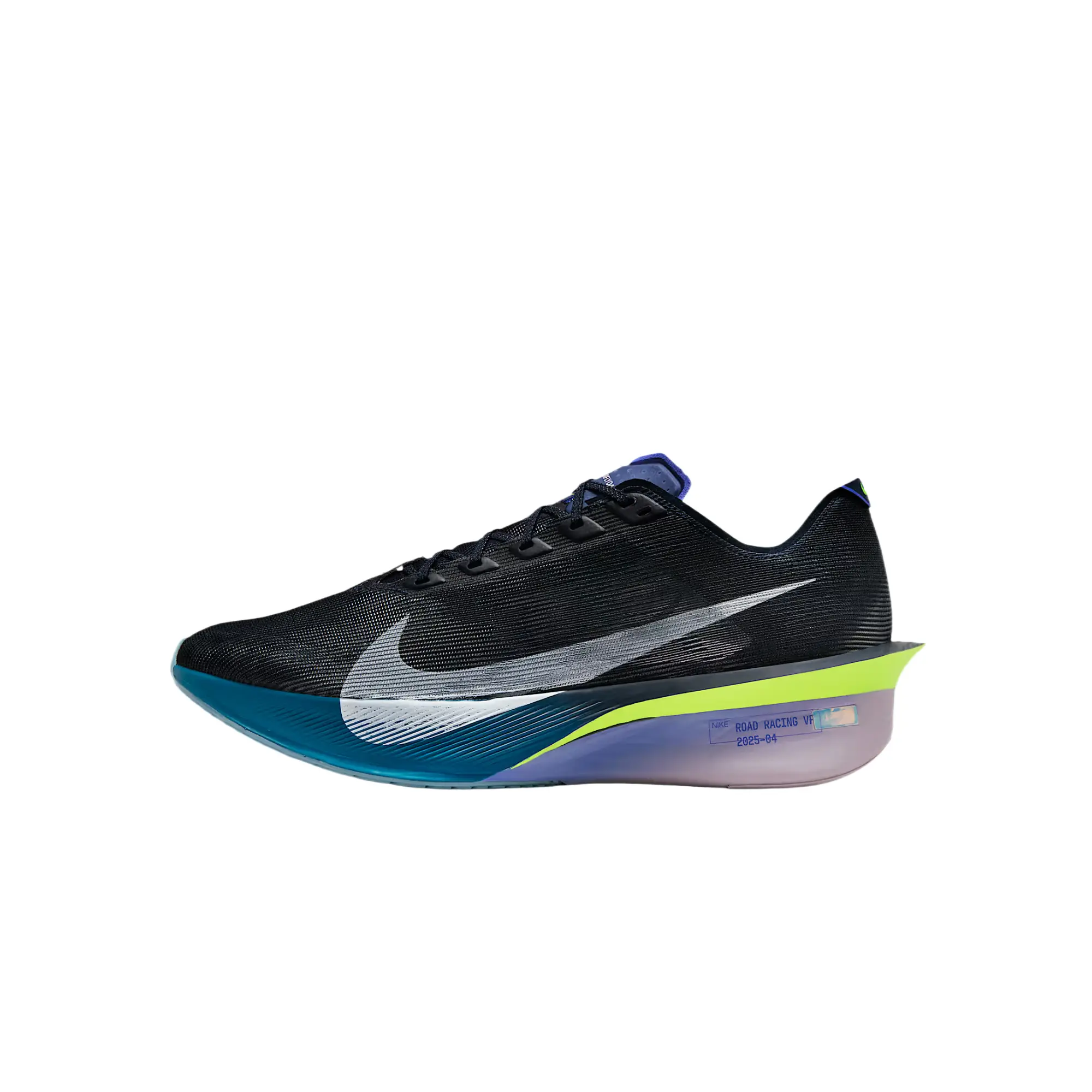 Nike Vaporfly 4 'Obsidian/Persian Violet/Green Abyss/White'