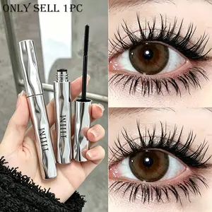 Light daily Lengthening Mascara, comfortable lightweight wear, simple tone match various outfits