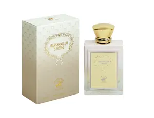 Beverly Hills Polo Club | Marshmallow Gourmand 3.4oz / 100ml Eau de Parfum Spray for Women – Sweet & Cozy Gourmand Fragrance with Vanilla & Marshmallow Notes – Long-Lasting All-Day Scent | Ideal for Everyday Wear, Date Nights, or Special Occasions
