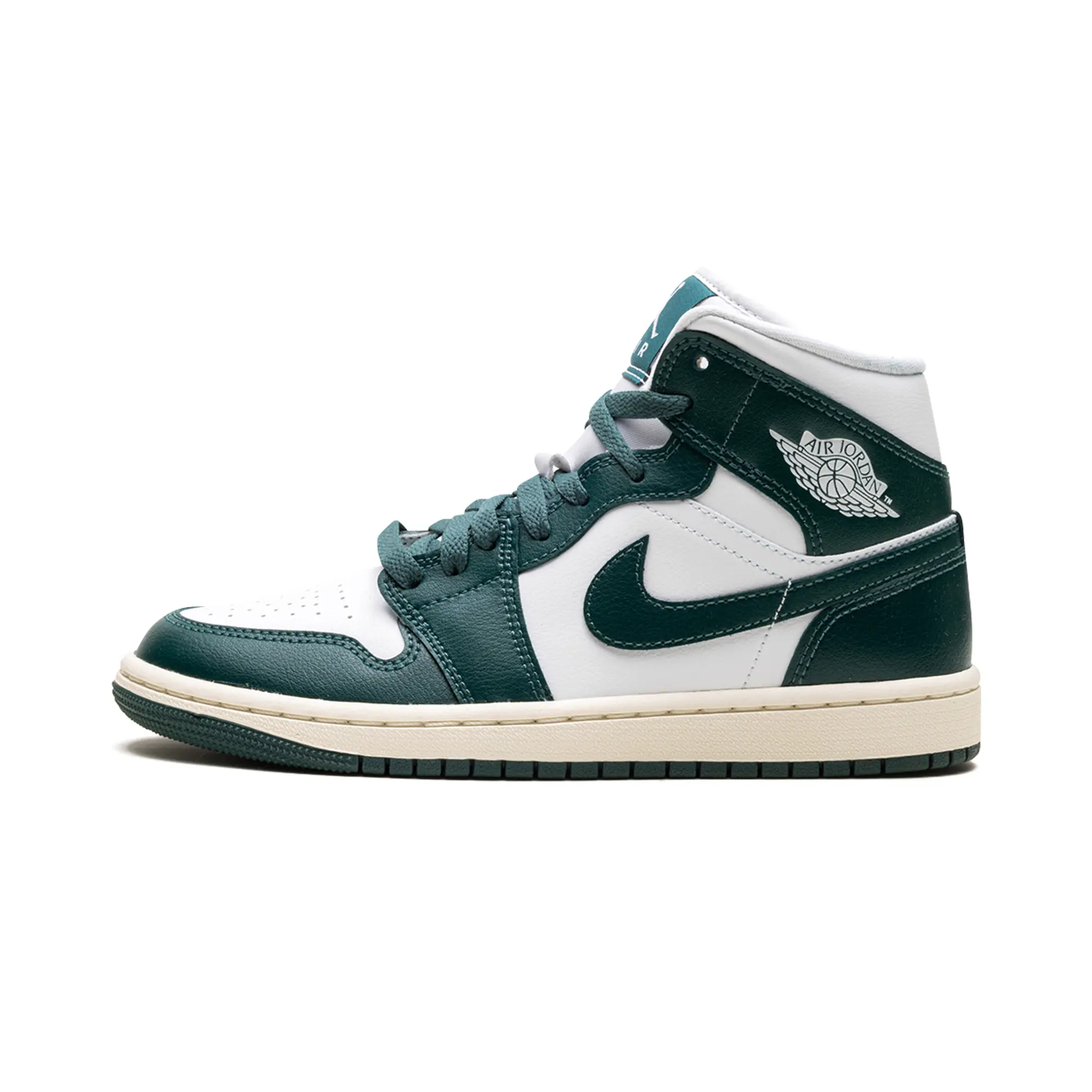 Air Jordan 1 Mid "Oxidised Green" BQ6472 133