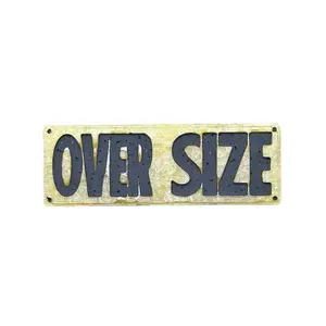 Over Size car freshie Over Size car freshie