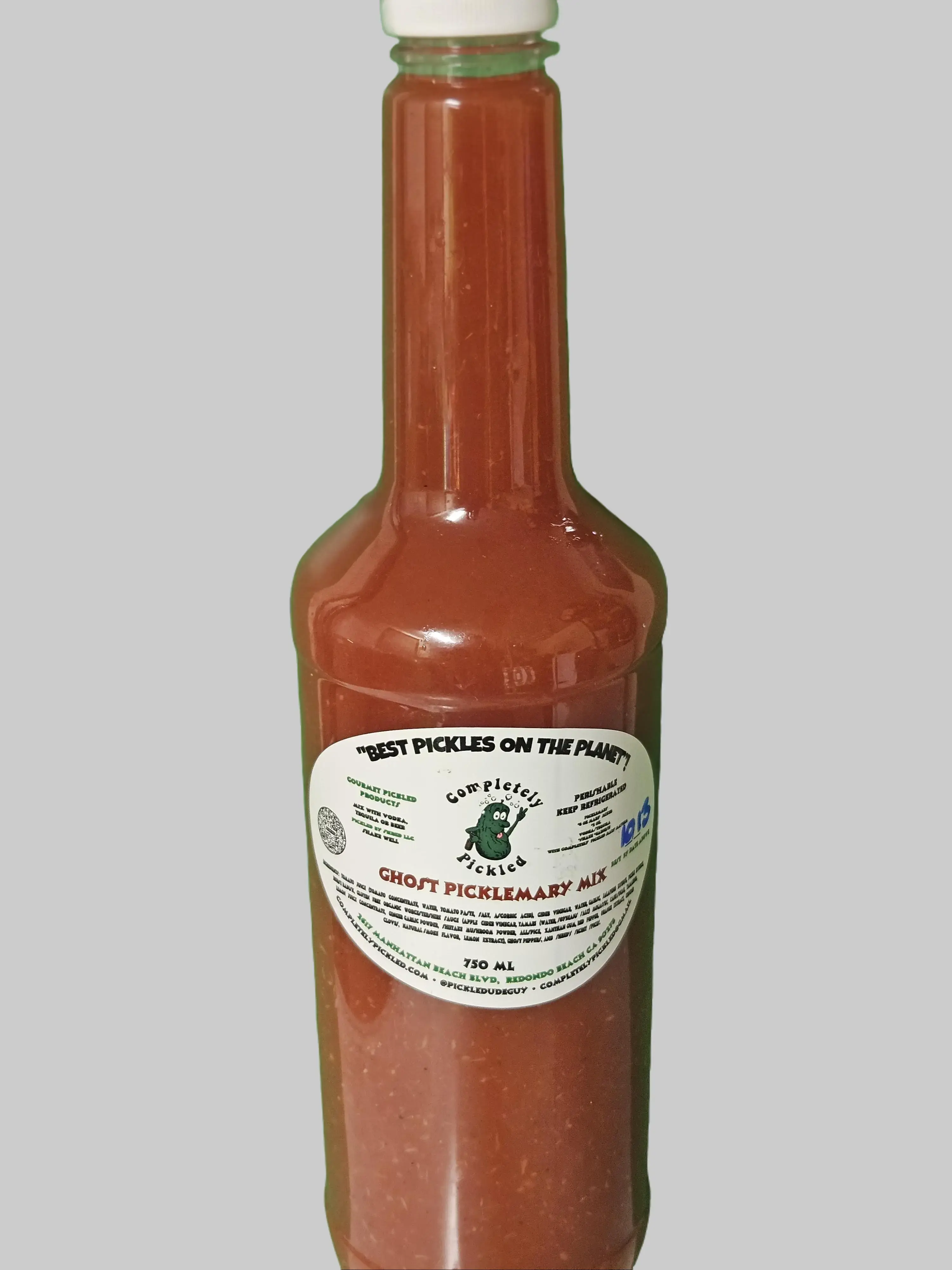 GHOST Picklemary Mix