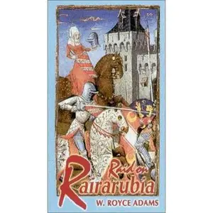 USED-Raid on Rairarubia by Adams, W. Royce (Paperback)