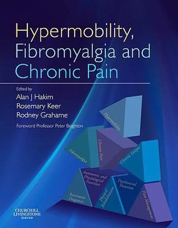 Used Paperback Book - Hypermobility, Fibromyalgia and Chronic Pain - Includes Chronic Fatigue Syndrome, Joint Hypermobility Syndrome, Epidemiological, Pathophysiology, Pharmacotherapeutics Content (English), Physical Therapies, Clinical