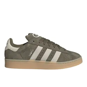 adidas Mens Campus 00S Lace Up Sneakers Shoes Casual - Green