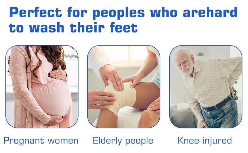 2 PCS Shower Foot Scrubber Mat with Non-Slip Suction Cups,Foot Scrubber in Shower Men & Women,Improve Circulation Beauty Exfoliate Smooth Achy 2 PCS Shower Foot Scrubber Mat with Non-Slip Suction Cups,Foot Scrubber in Shower Men & Women,Improve Circulation Beauty Exfoliate Smooth Achy