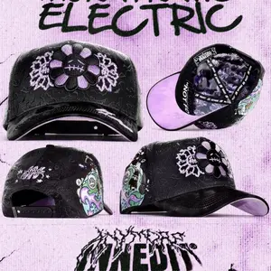 Gorra Innedit Muratravis Electric Anymore High Quality