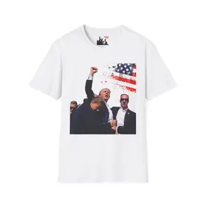 Donald Trump's Coldest Moment T-Shirt