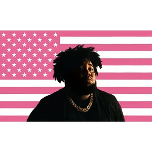 [Best Gift]custom Rod Rap Wave wall tapestry poster for college dorm cave bedroom living room office party decoration gift