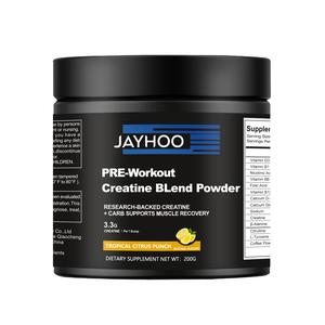 JAYHOO Electrolyte Powder Supplement, 16 Packs, White, Hydration Multiplier, Single Serving Sticks, for Men, Women, Adults, Elderly