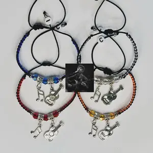 Handmade Ivan Album Themed Charm Bracelets