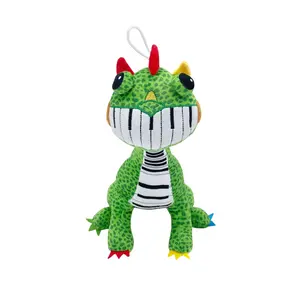 Nightmare Critters Plush Toy Lion Dinosaur Poppy Playtime 4 Doll
