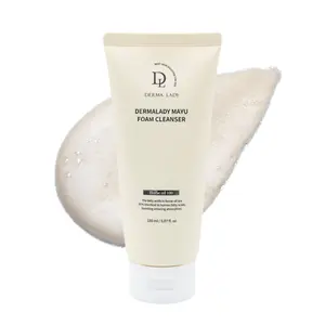DERMALADY Mayu Foam Cleanser – Deep Cleansing & Nourishing DERMALADY Mayu Foam Cleanser – Deep Cleansing & Nourishing