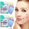 Star acne patch.hydrocolloid Acne patch, Tea Tree Oil,Witch Hazel Extract & Centella Asiatica Extract, 2 sizes Star Patch (240pcs) and Love Patch (216pcs) Skin Repair Pimple Reduction Salicylic Acid
