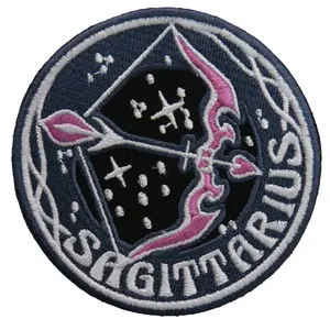 Milwaukee Leather Assorted Motorcycle Embroidered Detailed Patches for Jackets-Vests-Shirts-Apparel