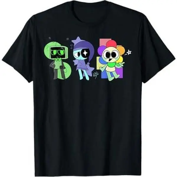 Dandy's World Costume For Kids And Adults Christmas T-Shirt
