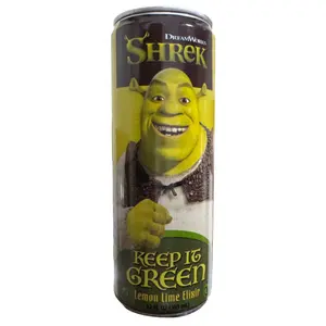 Shrek Keep It Green Drink (Lemon-Lime)