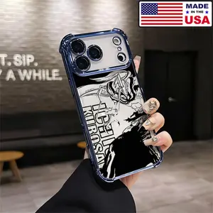 Bleach Ichigo Kurosaki Ichigo Hollow Form Manga Aesthetic Design Pattern Casing For iPhone 17 16 15 14 13 12 Samsung 22 23 24 25 Plus Pro Max Ultra Soft Silicon TPU Shockproof Protector Vintage Unique Fashion Mobile Phone Case