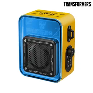 Transformers TF-Y02 TWS tandem audio，HiFi Stereo，Ultra-long battery life