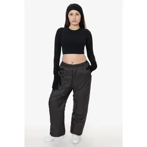 RNFP404 - Nylon Puffy Pant