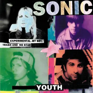 Sonic Youth - Experimental Jet Set, Trash And No Star  [VINYL RECORD - LP]