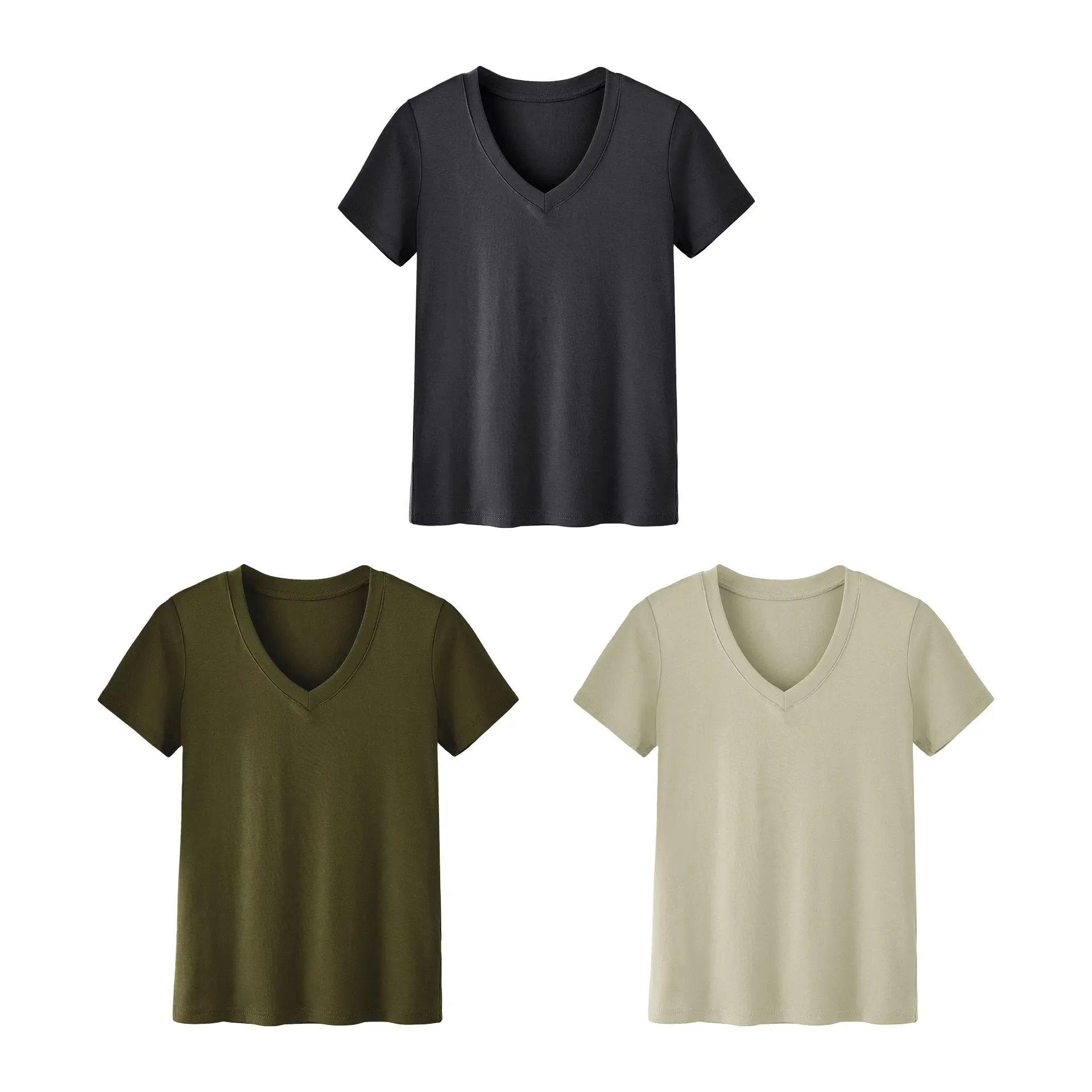 Black/ Olive/ Grey Green