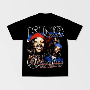 King Von Hip Hop Fan T-Shirt Gift Idea HY804