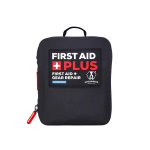 First Aid Plus Gear Repair