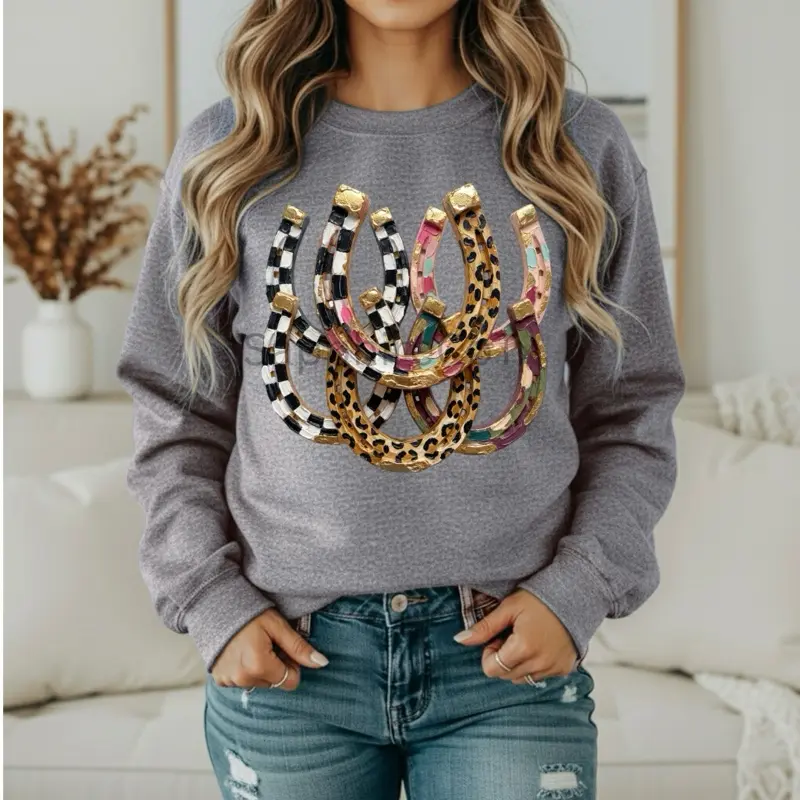 LIVE Exclusive | Heavy Blend Crewneck | Custom on Live