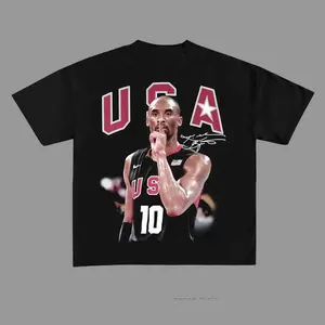 Favorite KOBE GRAPHIC 1.4 Tshirt - Hoodie, Men's Gift, Gift, Men's and Women's Round Neck T-shirt