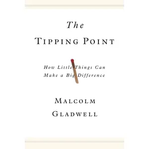 The Tipping Point by Malcolm Gladwell [Hardcover Book]