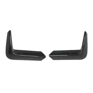 Carbon Fiber Rear Bumper Splitters | BMW | F80 | F82/F83