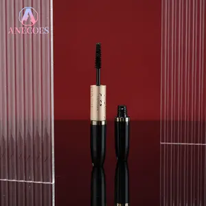 Flawless Mascara Long And Curling , Double Ended Waterproof Slender Mascara, Lengthening EyelashesMakeup Tool Cosmetic