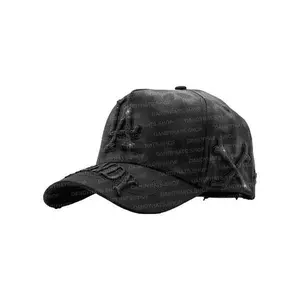 Dandy Hats 2025 Halloween Exclusive Drop LA SKULLS- “Deathrow”