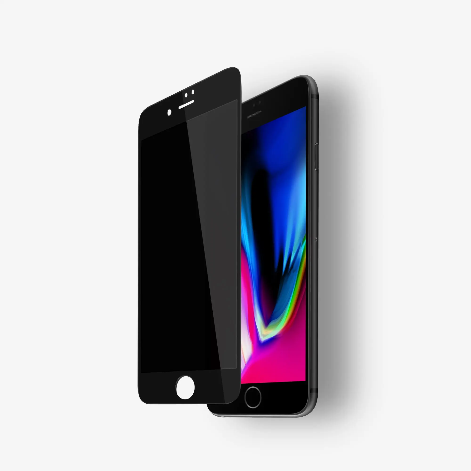 NanoArmour for iPhone 8 / 7 Privacy Screen Protector NanoArmour for iPhone 8 / 7 Privacy Screen Protector