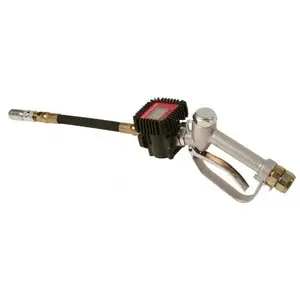 LiquiDynamics High Flow Meter & Valve Combination w/ Flex Spout | P/N 100395-HMH