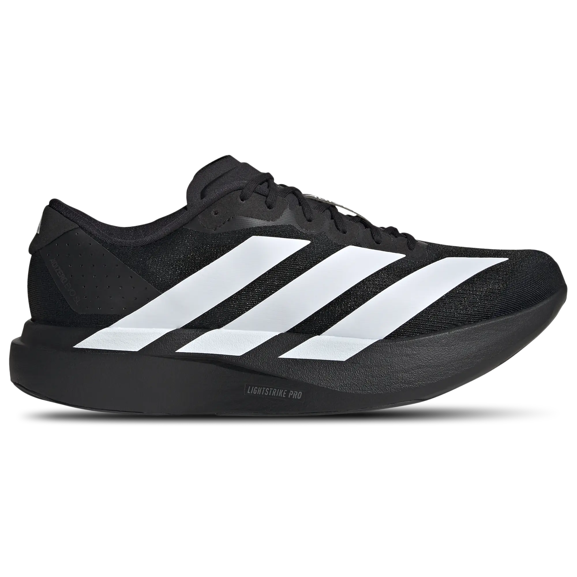 [JP7149] MENS ADIDAS ADIZERO EVO SL BLACK WHITE