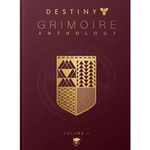 USED-Destiny Grimoire Anthology, Volume II: Fallen Kingdoms by Bungie Inc (Hardcover)