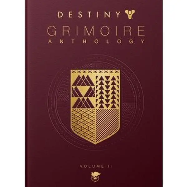 USED-Destiny Grimoire Anthology, Volume II: Fallen Kingdoms by Bungie Inc (Hardcover)