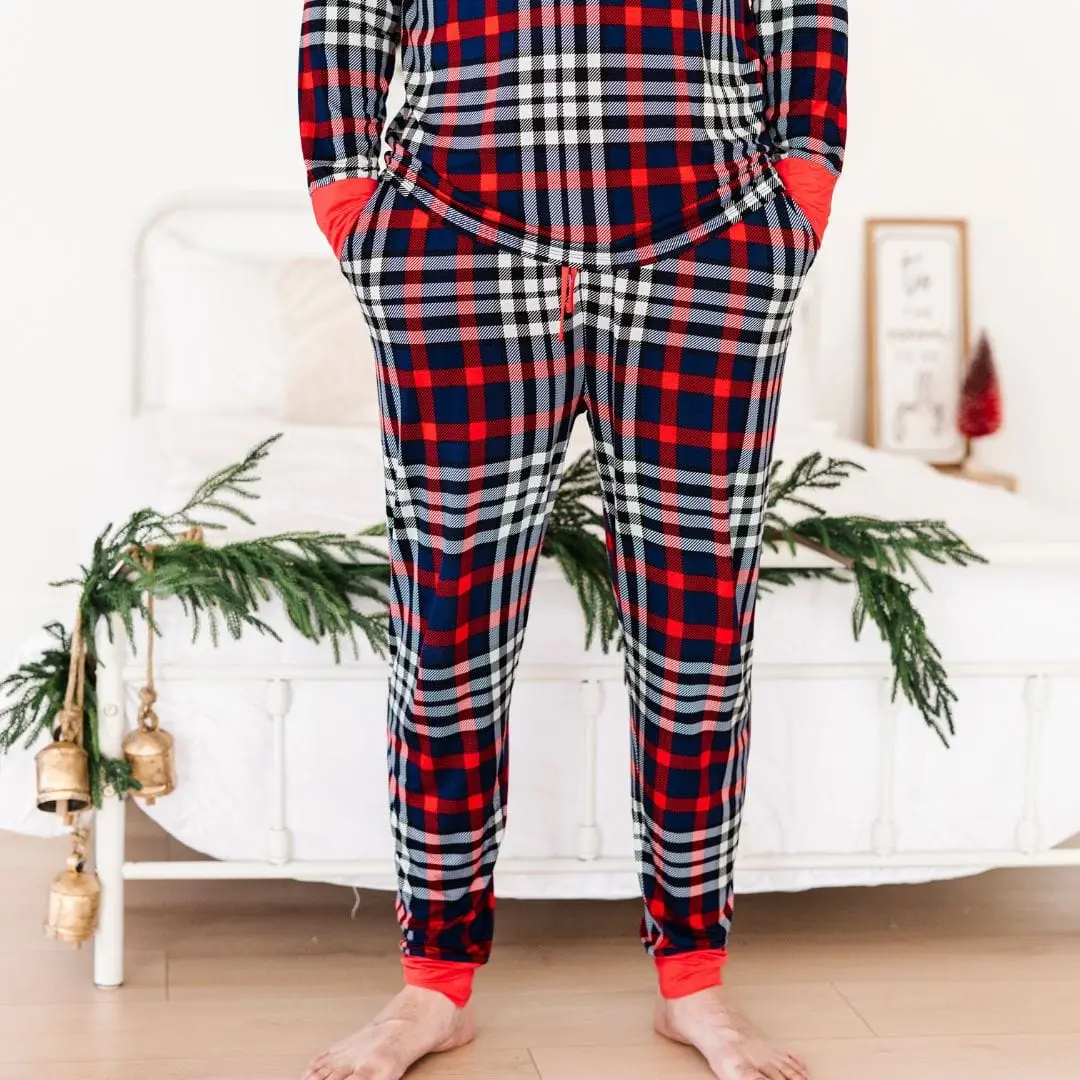 Checkmate Men's Pants