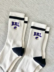 Baltimore Football Socks