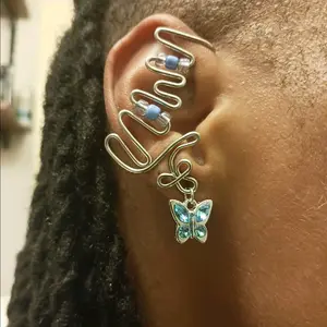 Layana Wire Ear Cuff