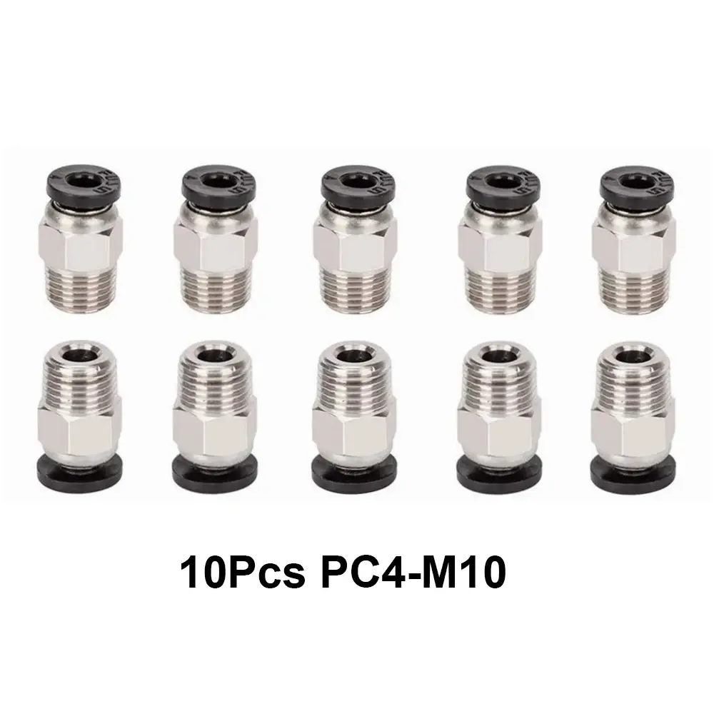 10Pcs PC4-M10