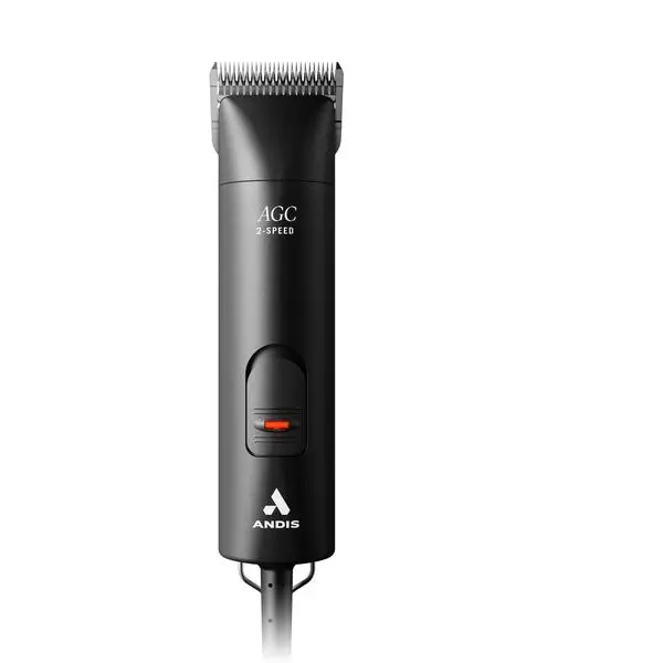 24675 UltraEdge 2-Speed Detachable Blade Pet/Dog Clipper – Runs Cool & Quiet,Designed with Two-Speed Rotary Motor & Shatter-Proof Housing - for All Coats-& Breeds - 120 Volts,Black,(Pack of 6)