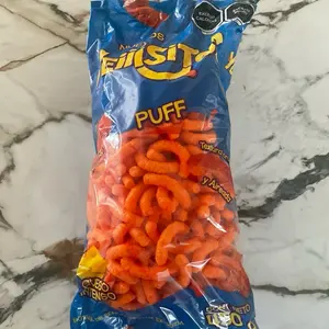 Cheese puffs yeiiisitos