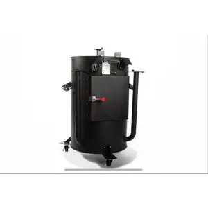 The Harvester - Premium BBQ Smoker