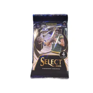 2024 Panini NFL Select *Blaster Box Single Packs* 4 Cards Per Pack