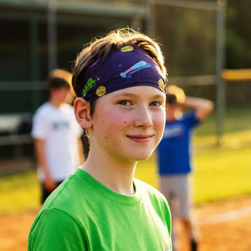 Cereal HeadBand